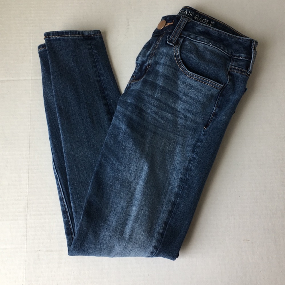 American Eagle Jeggings Women’s Sz 2 Short